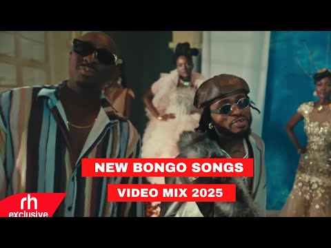 NEW BONGO SONGS VIDEO MIX 2025 BY DJ HEXYNE FT DIAMOND BIEN KATAM,MBOSSO PAWA,JAY MELODY,HARMONIZE