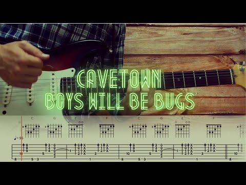 Boys Will Be Bugs - cavetown
