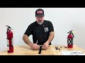 Turn Offroad L-Track Fire Extinguisher Mount