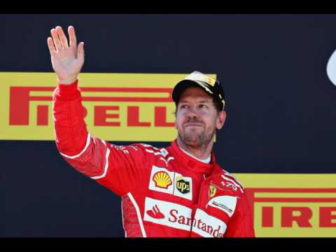 F1 2017 Spanish GP - Sebastian Vettel's comments for the fans after the race