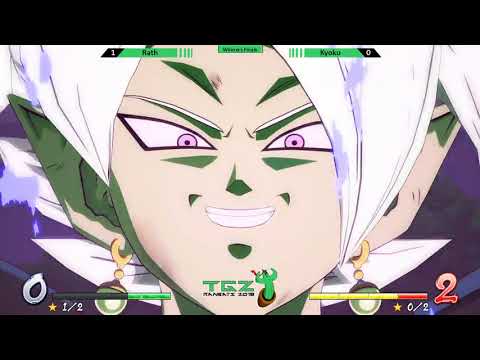 AZ RanBats 8.1 - DBFZ: Rath vs Kyoku [Winners Finals]
