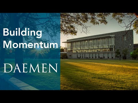 Daemen College - Building Momentum