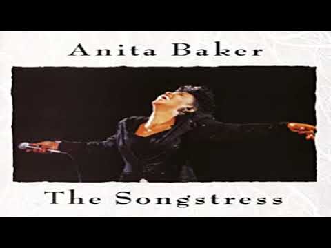 Anita Baker: Angel: single from the album The Songstress