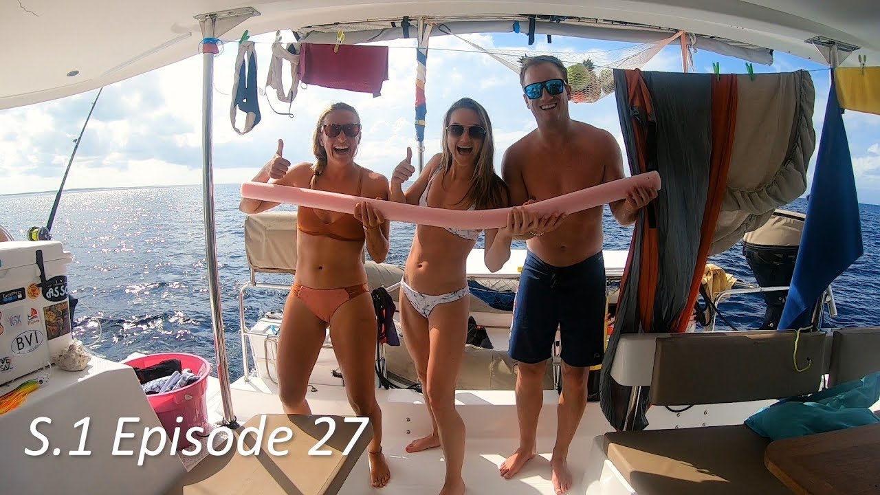 Sailing with Friends in Turks & Caicos | Episode 27