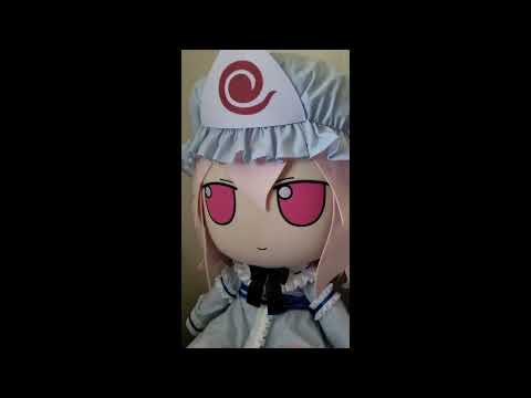 deka Yuyuko fumo boop