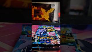 Opening Pokemon Go Packs! HIDDEN CARD?!?! #pokemonchannel #pokemoncards #pokemontcg #pokemon