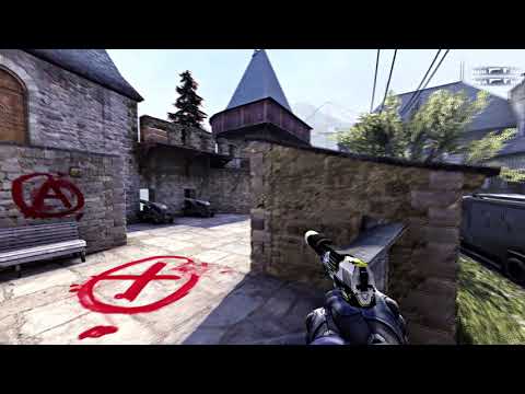 North Magiskboy's Ace with USP-S on Cobblestone vs VP @ ELEAGUE Major 2017