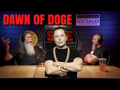 DAWN OF DOGE // PULLING THE THREAD PODCAST ep.107