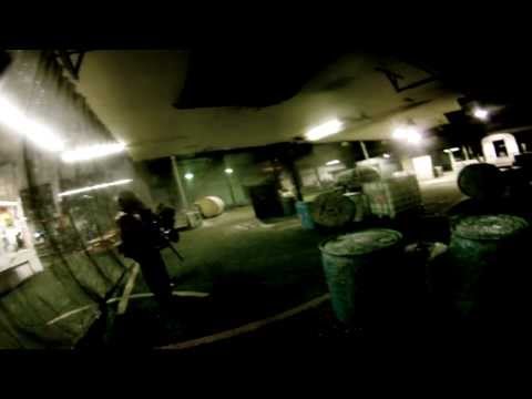 AIRBORNE - Team Elimination - Brantford Indoor Paintball - Dual TIPX