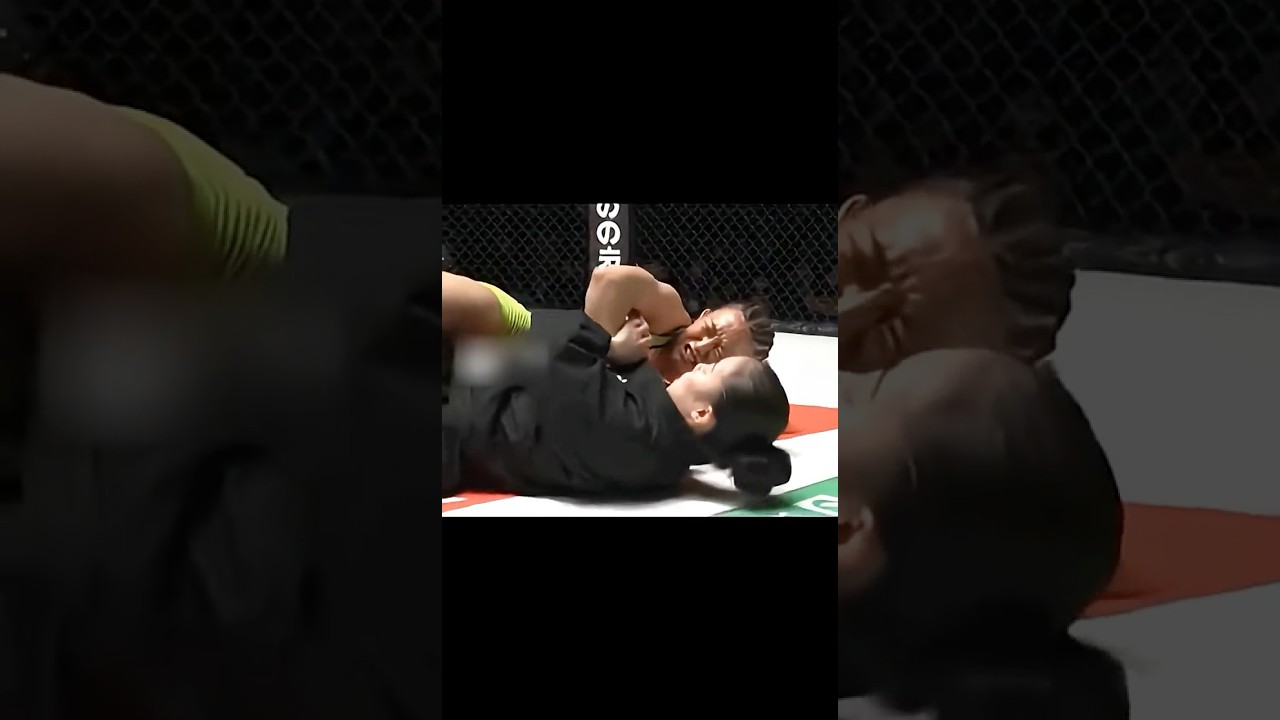 【変則L字アームロック】古武術家 vs 総合格闘家 #異種格闘技戦 #mma