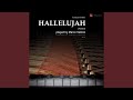 Hallelujah Piano In F Major