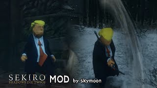 Trump Mod - wip