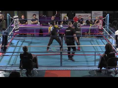 LAMBERT vs BAHON - Sélections Régionales Sud Provence-Alpes-Côte d'Azur 2025