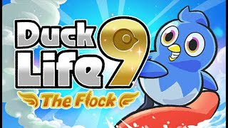 Duck Life 9: The Flock Gameplay PC