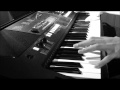 Nomy - Take What You Can piano intro 