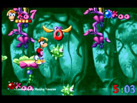 rayman gold pc