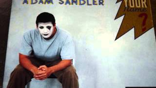 ADAM SANDLER - CORDUROY BLUES -