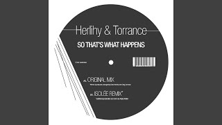 So That´s What Happens