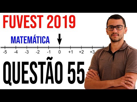 Resolução Fuvest 2019 Matemática -   Questão 55 -  Probabilidade