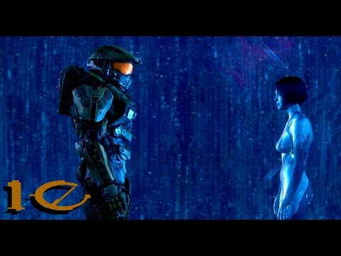 Halo 4 - Epilogue (ENDING Mission 10 Walkthrough)
