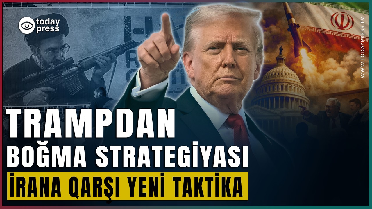İRAN və ABŞ Arasında Gizli Danışıqlar Niyə Pozuldu? | TodayPress TV