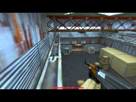 WinOut.net ESWC 2011: fnatic Friis vs ALTERNATE fnatic demolished by ALTERNATE (de_nuke)