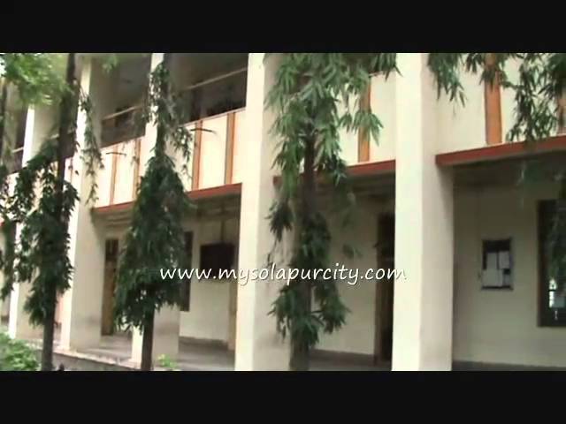 Government Polytechnic Solapur видео №1