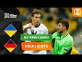 DOELMAN VAN HELD NAAR SCHLEMIEL ? | Oekraïne vs Duitsland | Nations League 2020/21 | Samenvatting