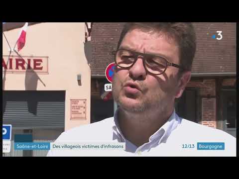 12/13 , F3 Bourgogne  , Infrasons