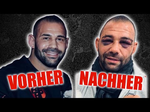 Gefährlichster Sport der Welt🔥 BAREKNUCKLE BOXEN eine Mini Dokumentation über die Trendsportart