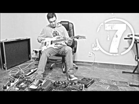 Blues Masters Joe Bonamassa Contest - Dubstep/Rock/Guitar Genre Mix [HD]