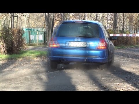 6 Rajd Niepodległości 2014 - Piotr Piesko Grzegorz Gajoch Renault Clio by OesRecords