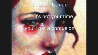 lou reed             sally ride.wmv