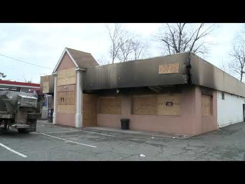 Metro View Grille Fire