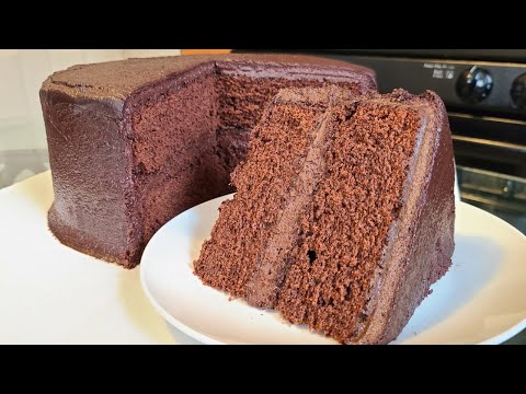 How to make a Chocolate Cake from scratch