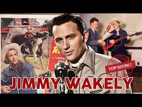 The Tragic Story of Jimmy Wakely: The Singing Cowboy the Opry Forgot