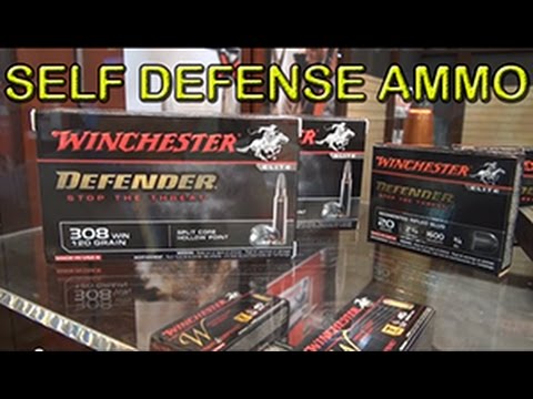 30-30 Winchester Ammo Test