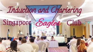 ADV 26-TFOE-PE||Chartering and Induction||Singapore Eagles Club||