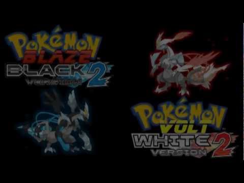Pokemon Blaze Black 2 And Volt White 2 Nuzlocke Walkthrough by the64thgamer Part 0. Ze Rulez!