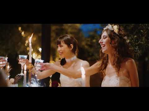 Sarah & Sophia's Wedding at Castello di Montignano