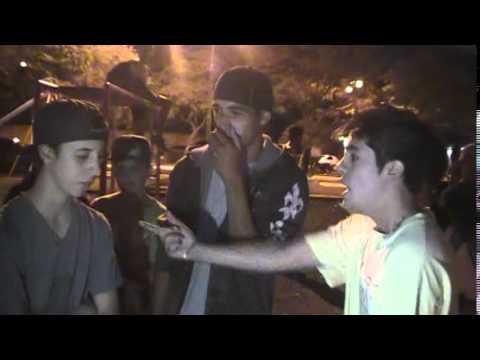 Zatt vs Santi - 4TOS - Street Fighter Fecha 8 Torneo 2015