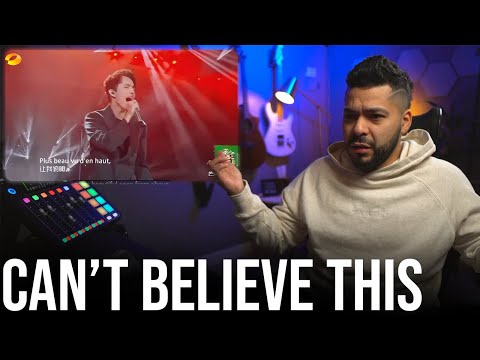 Who TF is Dimash?? OMG (Reaction!)