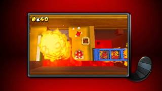 Super Mario (3DS) E3 2011 Trailer