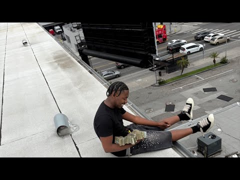 Vonnieb - LEAVIN CALI (OFFICIAL MUSIC VIDEO)