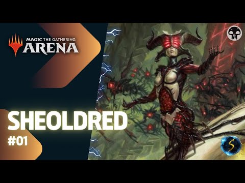 It's Showtime: Sheoldred 💀 #01 - MTG Arena - Historic Brawl