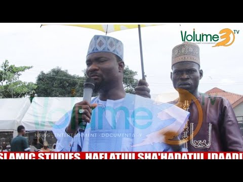 ORO BABA LAGEGE SI BABA YAA SATAAR by SHEIKH ABDUL AZEEZ ADEWOLU