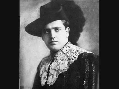 John McCormack - Tu che a Dio spiegasti l'ali (1910)