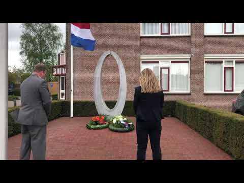 DODENHERDENKING 🇳🇱 Meerkerk