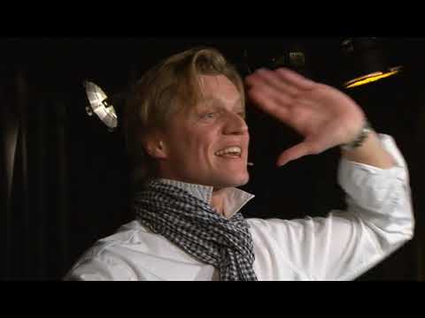 Gery Seidl: Spaghetti mit Ohne