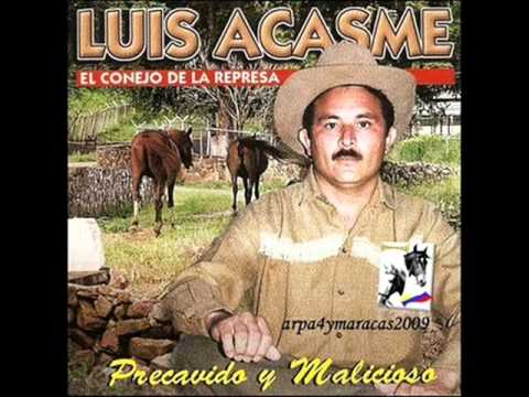 Luis Acasme.El Conejo De La Represa - El Negro Cuarto Bate